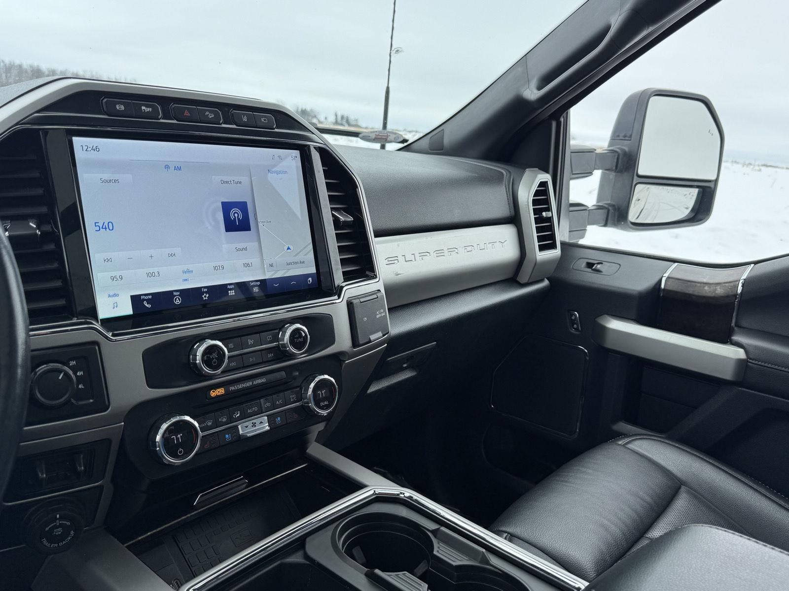 2022 Ford Super Duty F-350 SRW LARIAT