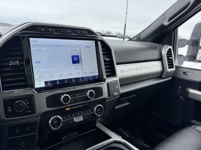 2022 Ford Super Duty F-350 SRW LARIAT