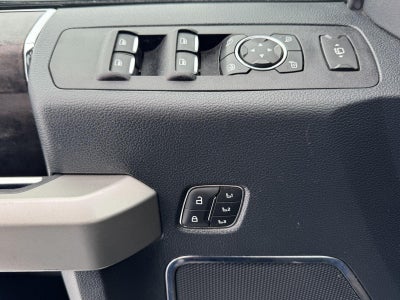 2022 Ford Super Duty F-350 SRW LARIAT