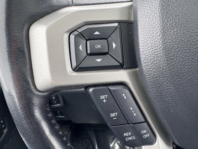 2022 Ford Super Duty F-350 SRW LARIAT