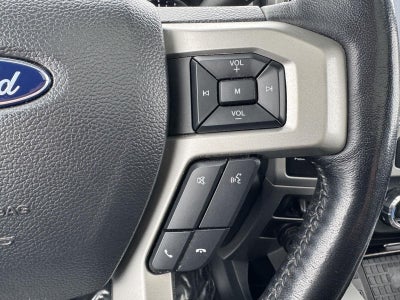 2022 Ford Super Duty F-350 SRW LARIAT