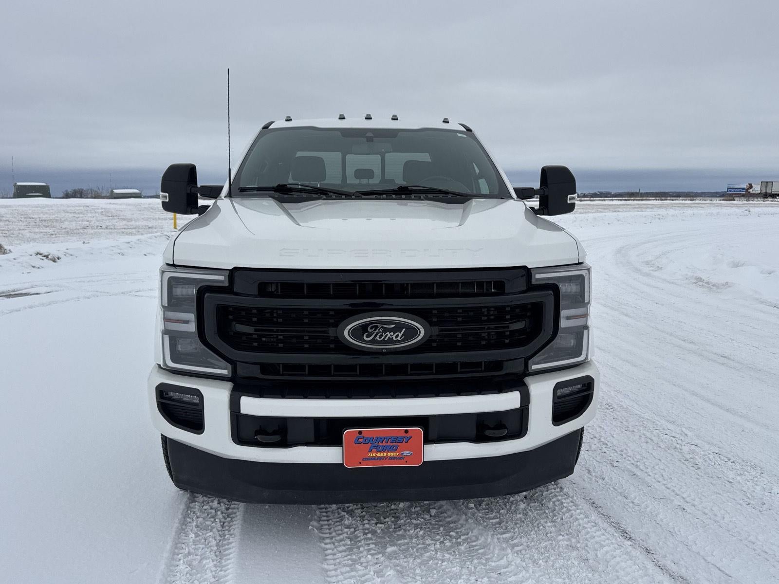 2022 Ford Super Duty F-350 SRW LARIAT