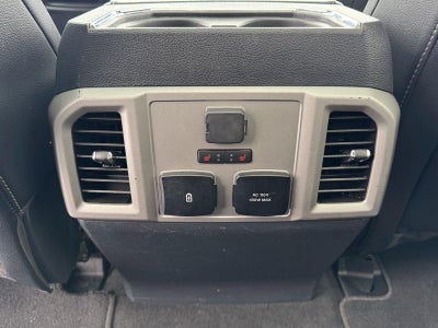 2022 Ford Super Duty F-350 SRW LARIAT