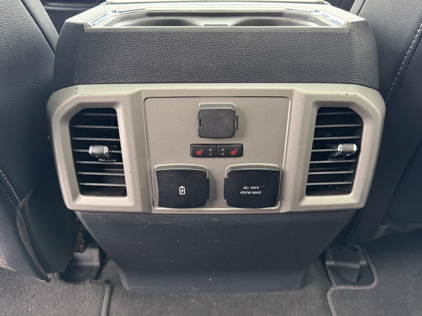 2022 Ford Super Duty F-350 SRW LARIAT