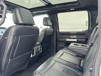 2022 Ford Super Duty F-350 SRW LARIAT