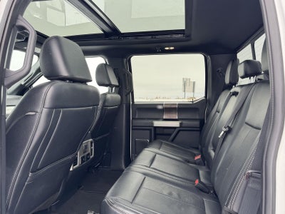 2022 Ford Super Duty F-350 SRW LARIAT