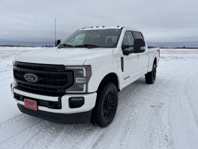 2022 Ford Super Duty F-350 SRW LARIAT