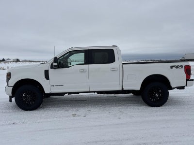 2022 Ford Super Duty F-350 SRW LARIAT