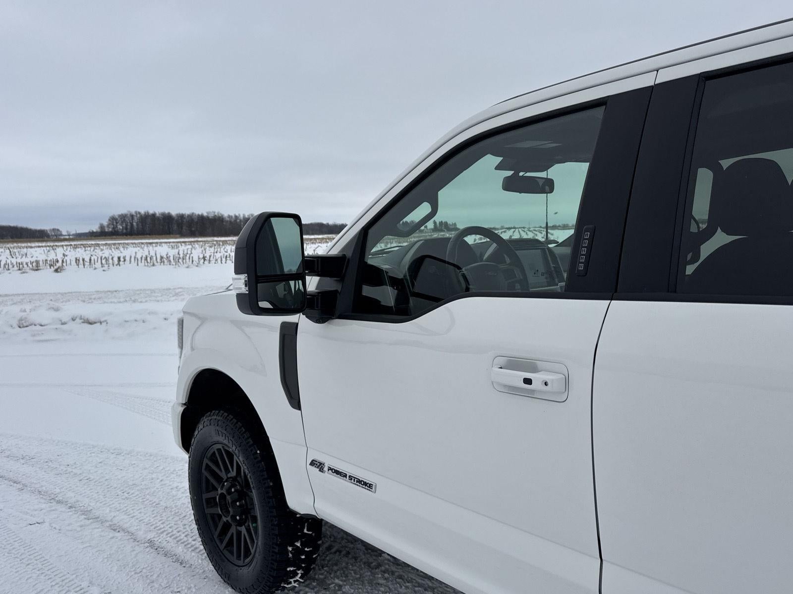 2022 Ford Super Duty F-350 SRW LARIAT