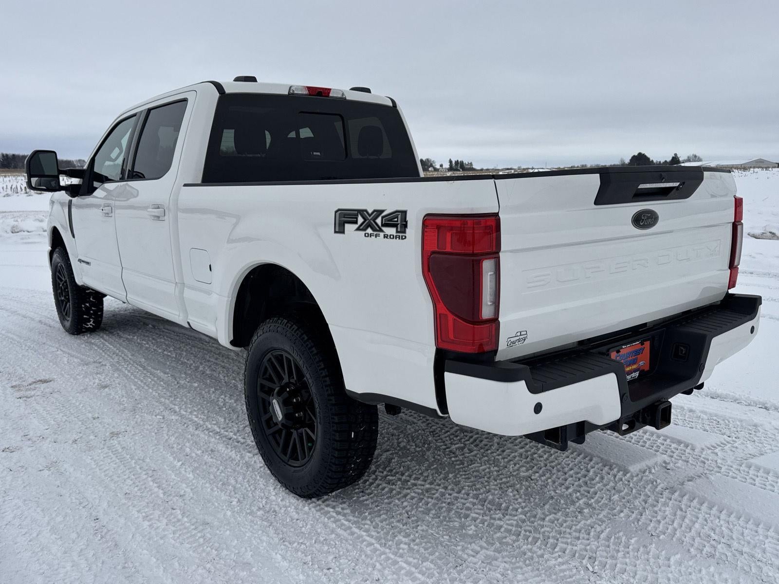 2022 Ford Super Duty F-350 SRW LARIAT