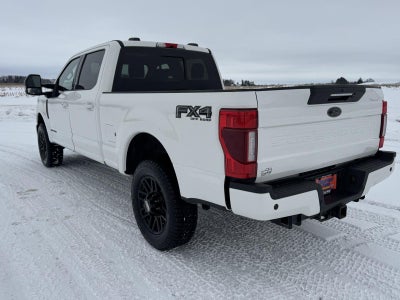 2022 Ford Super Duty F-350 SRW LARIAT