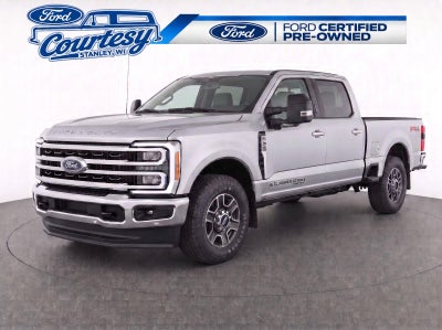 2024 Ford Super Duty F-350 SRW LARIAT