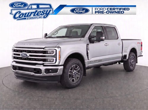 2024 Ford Super Duty F-350 SRW LARIAT