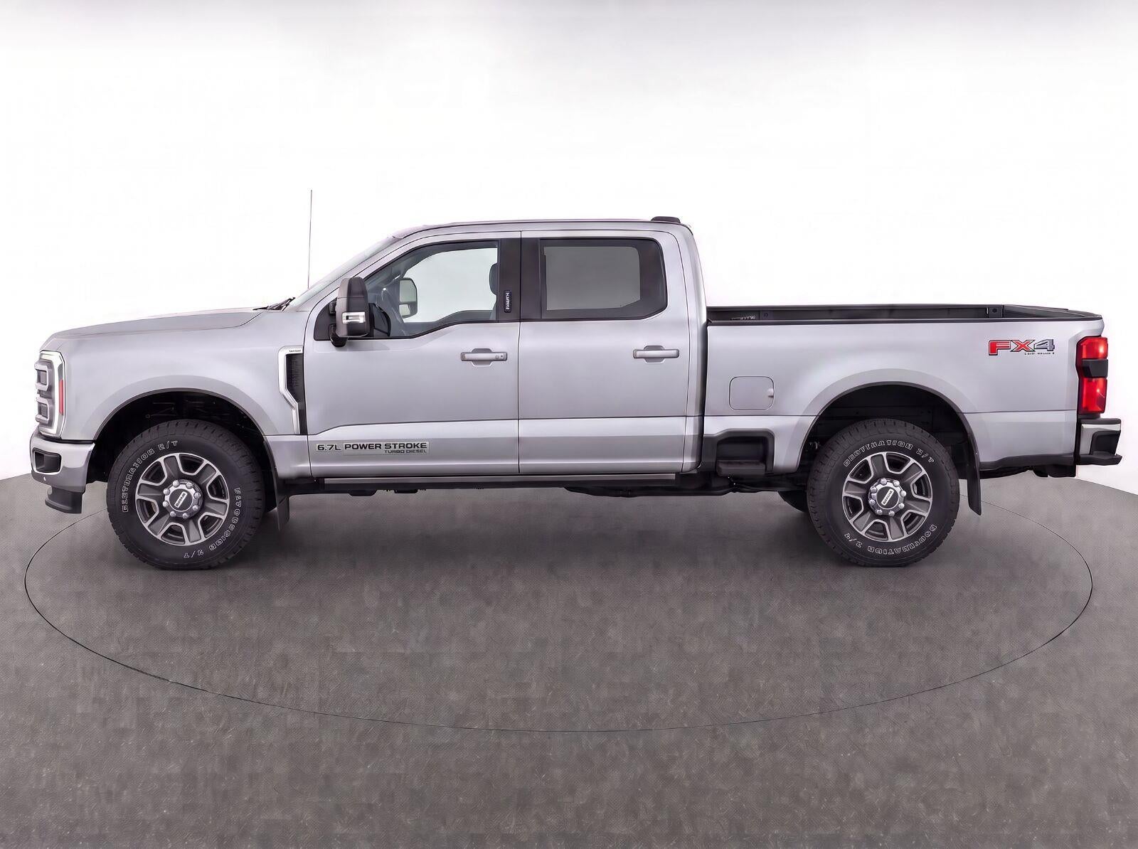 2024 Ford Super Duty F-350 SRW LARIAT