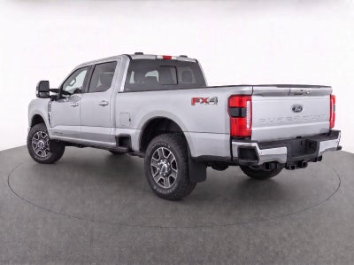2024 Ford Super Duty F-350 SRW LARIAT