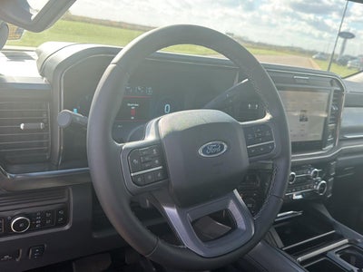 2026 Ford Super Duty F-350 SRW LARIAT