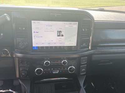 2026 Ford Super Duty F-350 SRW LARIAT
