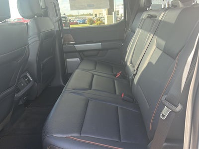 2026 Ford Super Duty F-350 SRW LARIAT