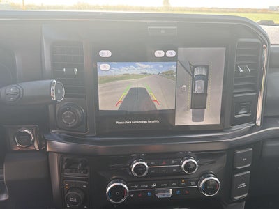 2026 Ford Super Duty F-350 SRW LARIAT