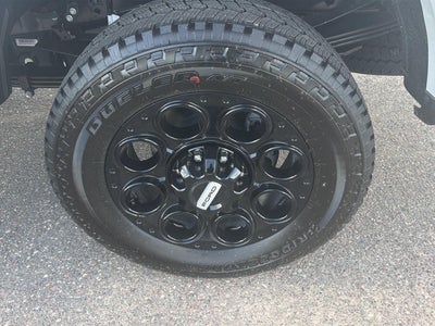 2026 Ford Super Duty F-350 SRW LARIAT