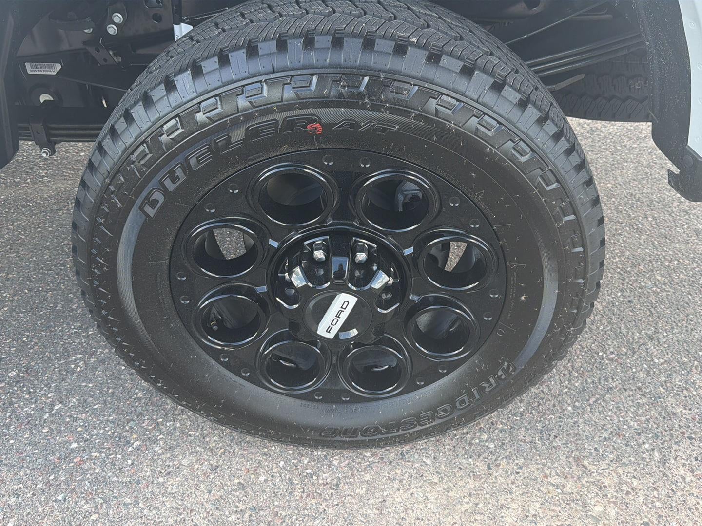 2026 Ford Super Duty F-350 SRW LARIAT