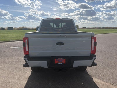 2026 Ford Super Duty F-350 SRW LARIAT