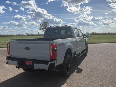 2026 Ford Super Duty F-350 SRW LARIAT