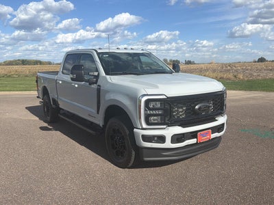 2026 Ford Super Duty F-350 SRW LARIAT