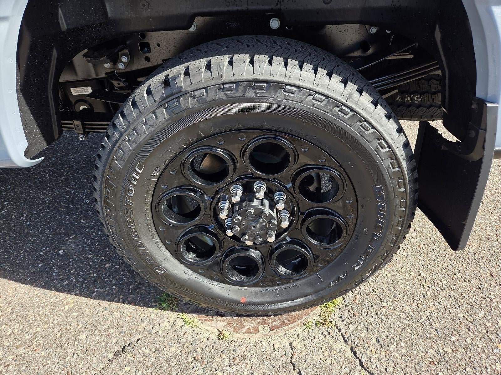 2026 Ford Super Duty F-350 SRW LARIAT