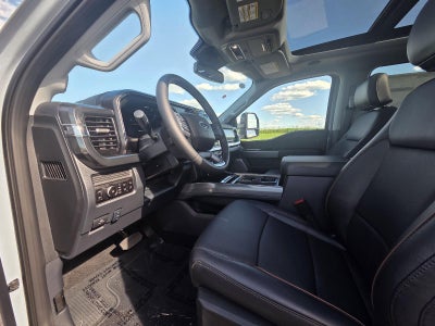 2026 Ford Super Duty F-350 SRW LARIAT