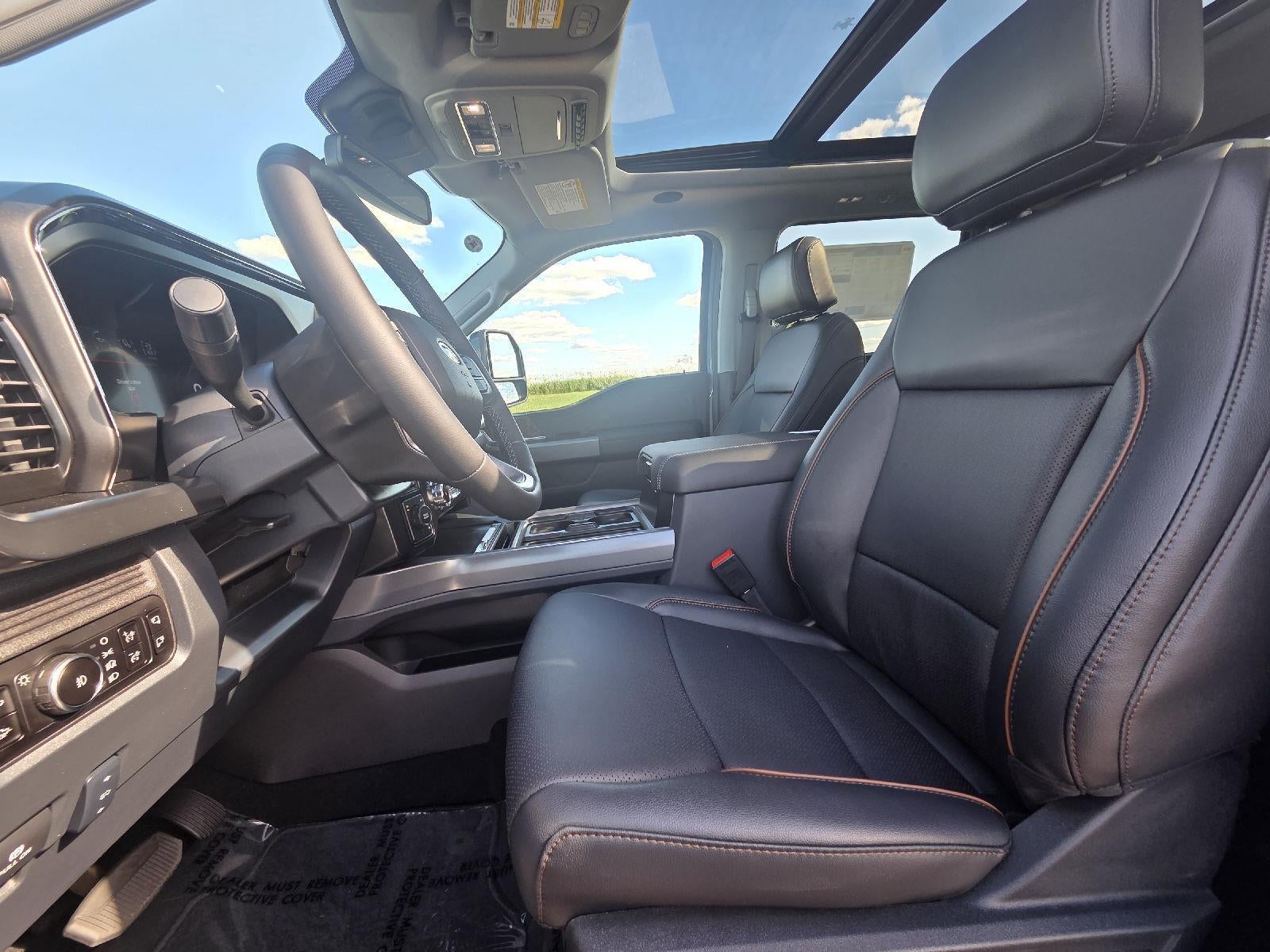 2026 Ford Super Duty F-350 SRW LARIAT
