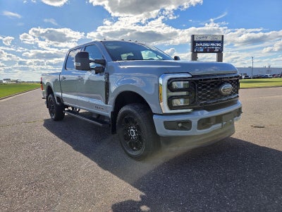 2026 Ford Super Duty F-350 SRW LARIAT
