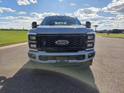 2026 Ford Super Duty F-350 SRW LARIAT