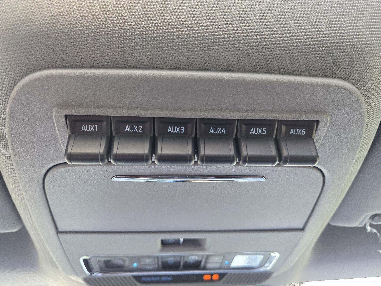 2026 Ford Super Duty F-350 SRW LARIAT