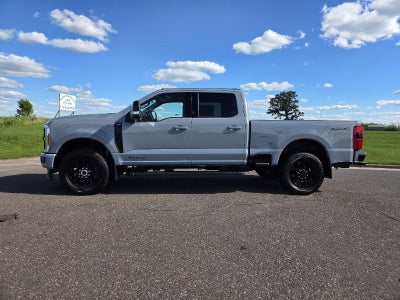2026 Ford Super Duty F-350 SRW LARIAT