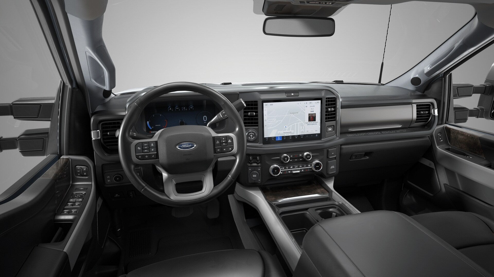 2026 Ford F350 SUPER F-350® Lariat®