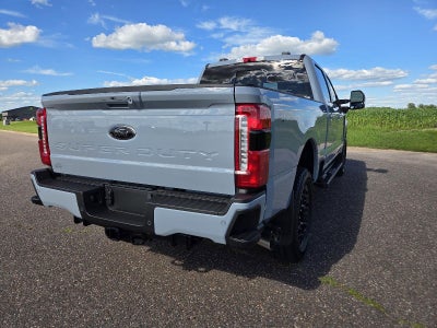 2026 Ford Super Duty F-350 SRW LARIAT