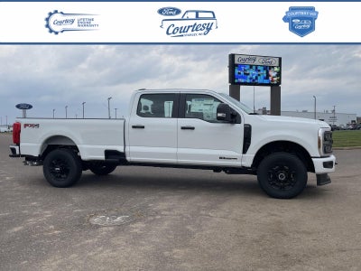 2026 Ford Super Duty F-350 SRW XL