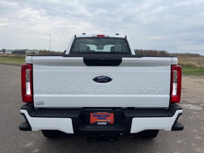 2026 Ford Super Duty F-350 SRW XL