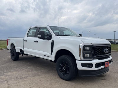 2026 Ford Super Duty F-350 SRW XL