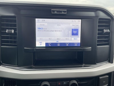 2026 Ford Super Duty F-350 SRW XL