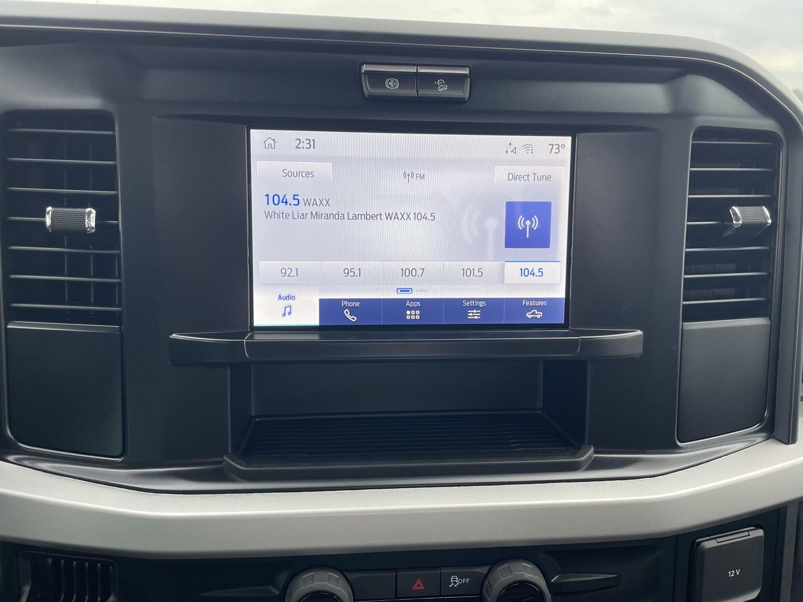 2026 Ford Super Duty F-350 SRW XL