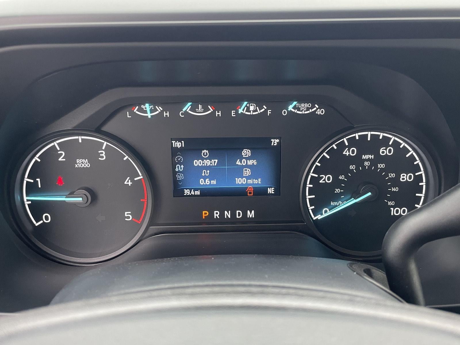 2026 Ford Super Duty F-350 SRW XL