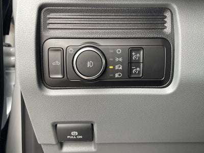 2026 Ford Super Duty F-350 SRW XL