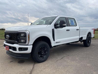 2026 Ford Super Duty F-350 SRW XL