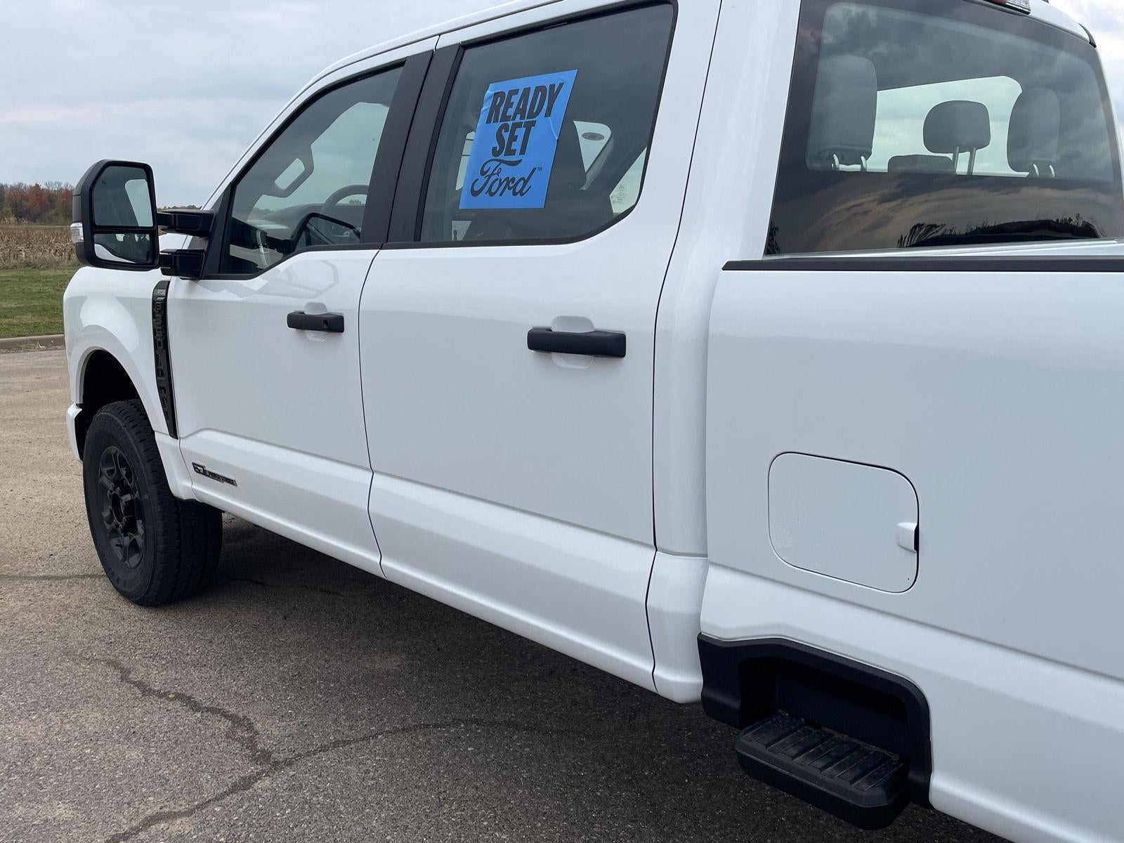 2026 Ford Super Duty F-350 SRW XL