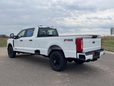 2026 Ford Super Duty F-350 SRW XL