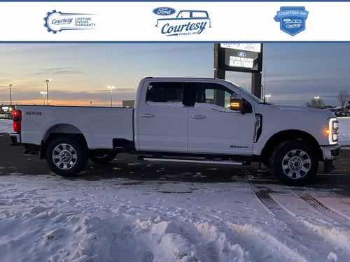 2026 Ford Super Duty F-350 SRW LARIAT