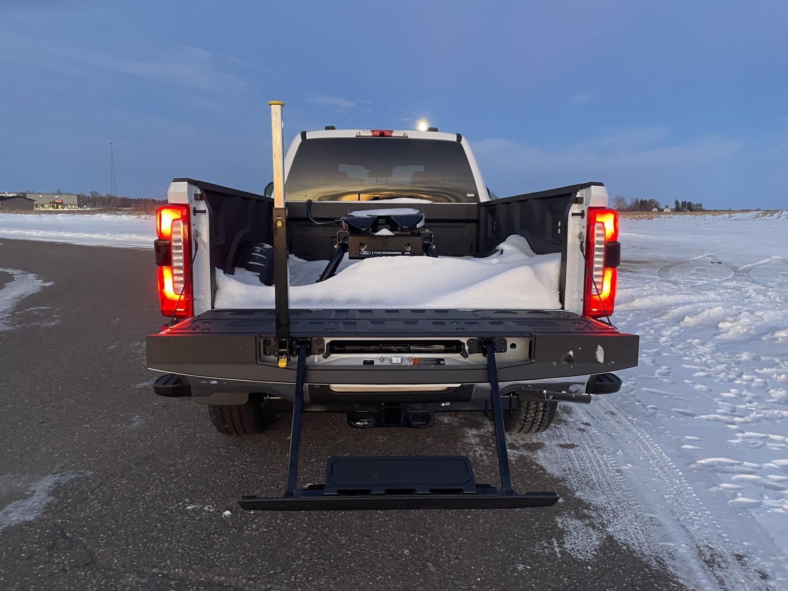 2026 Ford Super Duty F-350 SRW LARIAT