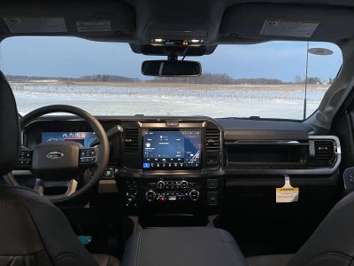 2026 Ford Super Duty F-350 SRW LARIAT